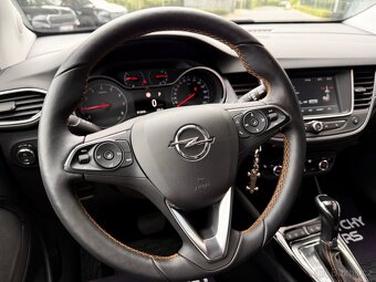 Opel Crossland X 1.2 T / automat / 2018 / 15 tis. - 11