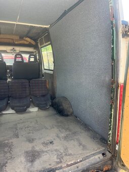 Iveco Daily 2.3td 85kw rok 2005, najeto 415 tisic - 11