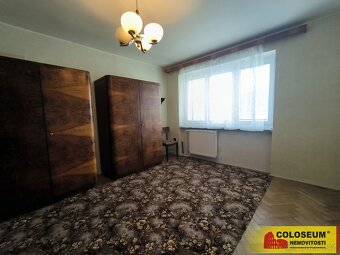Blansko, byt 2+1, 56 m2 , plastová okna, balkón, sklep – byt - 11