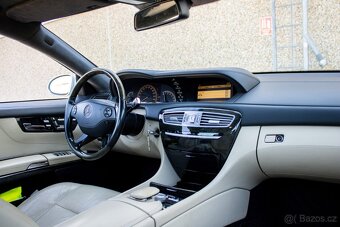 Mercedes-Benz CL 500 A/T /aj na splátky/ - 11
