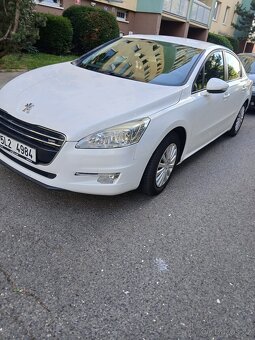 Prodám peugeot 508 2013rok - 11