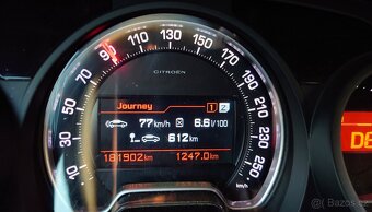 Citroën C5  X7 kombi Exclusive automat 150kW - 11