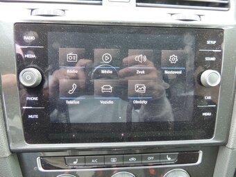 VW Golf Variant 1.6TDi,85kw,2018,2.maj.-21%DPH - 11
