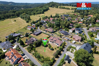 Prodej pozemku k bydlení, 1207 m², Kolová - 11