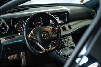 Mercedes Benz E350 CDI 190kw / AMG packet/ Airmatic/ DPH - 11