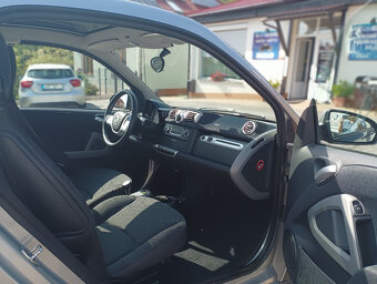 SMART Fortwo kupé PASSION - CZ, I. majitel,nehav.klima  - 11