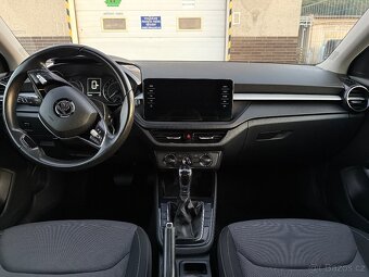 Škoda Fabia IV 1.0 TSI DSG 81kW, 2022, DPH - 11