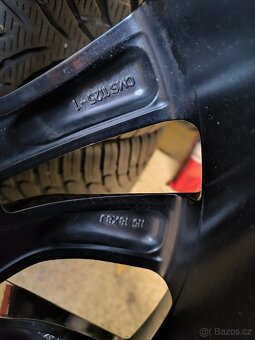 ALU kola Toyota Highlander 5x114,3 R18, Originál,zimpne+TPMS - 11