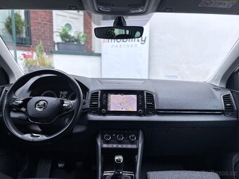 Škoda Karoq, 2.0 TDI, Style, ČR, 1. majitel, dph - 11