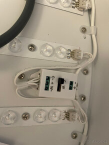 Stropní svítidlo, světlo MONO SLIM LED 60 W, přisazené - 11