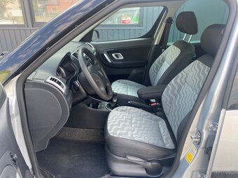 Škoda Roomster, 1.4i 63kW-1xMAJ.-STYLE-KLIMA - 11