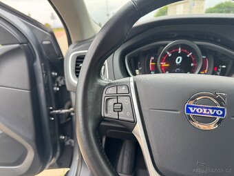 Volvo V40 2.0 D2/Momentum/servis. kn./ČR/2015/168 tkm - 11