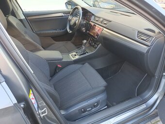 Škoda Superb 3 iV Combi 1.4TSI 160kW DSG - záruka Autodraft - 11