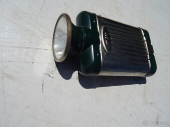 Staré svítilny - baterky , RETRO - 11