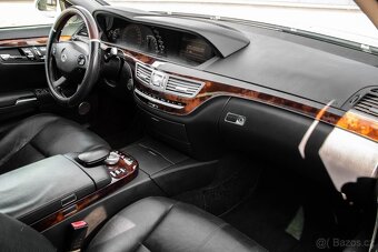 Mercedes-Benz S320 CDI 4-matic, 173kW, A7 - 11