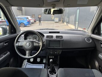 Suzuki Swift 1.5i 75kW - 11
