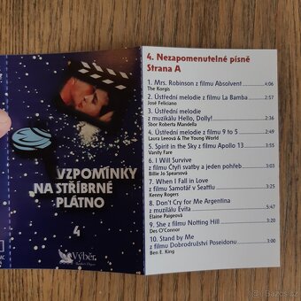 MC audio kazety - výběry - 11