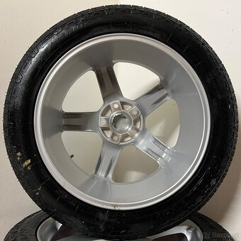 NOVÁ MANSORY 5x130 R20 ET50+LETNÍ 275/45R20 9mm - 11