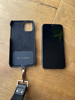 Apple iPhone 11 Pro 256 GB – Gold, top stav + luxusní pouzd - 11