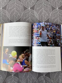 Nová kniha Cesta na tenisový trůn - 11