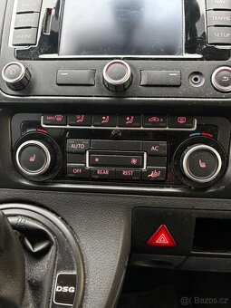 Volkswagen Caravelle, VW Caravelle 2.0. TDI 4x4 - 11