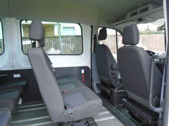 Ford Transit 2.2 TDCi 9 míst BUS, KLIMA - 11