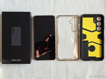 Samsung Galaxy S24+ 12/512 GB Onyx Black - 11