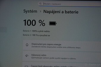 Microsoft Surface Book i5/8GB/SSD 256GB M.2/záruka - 11