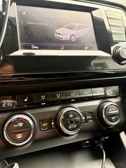Škoda octavia 3 Combi 1.6tdi výbava elegance + - 11