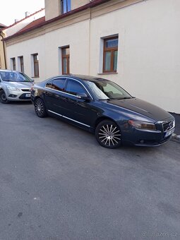 Volvo S80 - 11