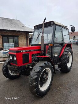 Zetor 7245 - 11