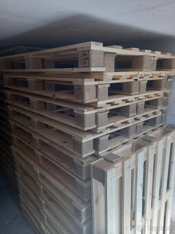 Palety 100/80 nové - 11