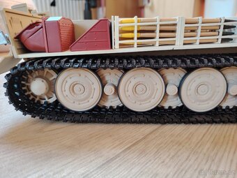 Tank Tiger 1:16 - 11