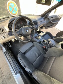 Bmw e46 320d facelift m packet - 11