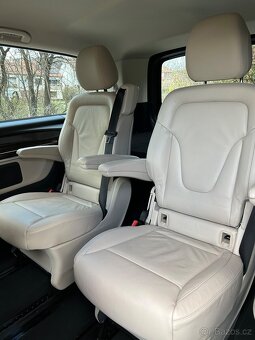 Mercedes Benz V-Class 250d - 11