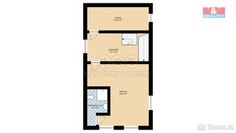 Prodej rodinného domu, 120 m², Strmilov, ul. Zahradnická - 11