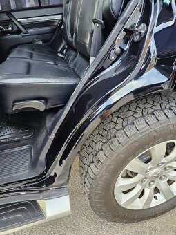 Mitsubishi Pajero 3.2did - 11