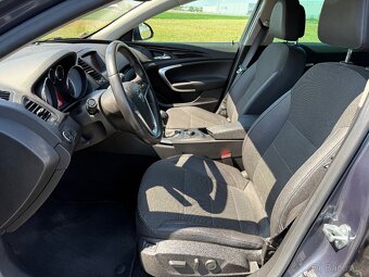 OPEL INSIGNIA 2.0 CDTI 118KW //2010 XENON NAVIGACE SERVISKA - 11