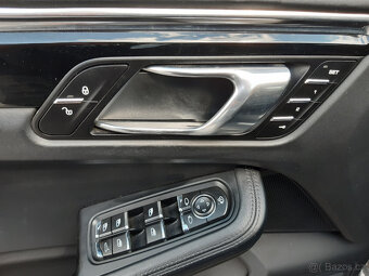 Porsche MACAN 3,0 S, AWD, kůže, panorama, 250kW - 11