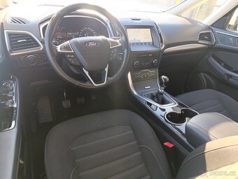 Ford Galaxy 2019 Titanium 7mist - 11