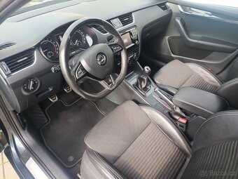 ŠKODA OCTAVIA III COMBI RS 2.0 TDI,SERVIS ŠKODA, ROZVODY - 11