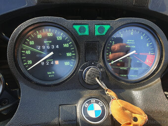 BMW R45 RT kapotáž - 11