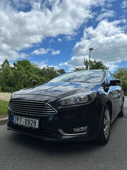 Ford Focus 1.0 EcoBoost , nová STK, 74 kW, klimatizacee - 11