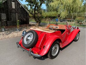 MG TD - 11