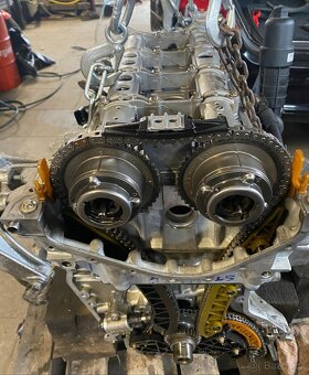 Motor Mercedes-Benz SLK, SLC, C,  200, r172 - 11