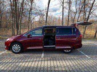 Chrysler pacifica 3.6 v6 sedmičlenný LPG - 11