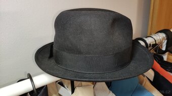Klobouk Borsalino G. Bossi čepice - 11