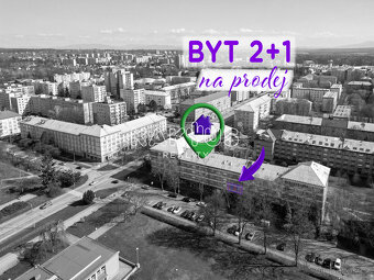 Prodej bytu 2+1 55 m2, ulice Dvořákova, Karviná - Nové Město - 11