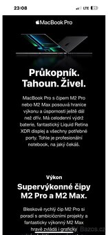 Apple MacBook Pro 14" / M2 Pro / 16GB / 512GB (2023) - 11