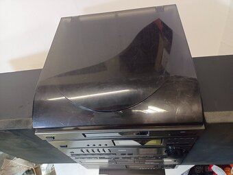 Samsung věž SCM-6900 +gramo - 11